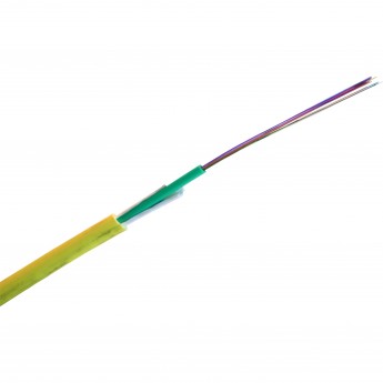 Кабель оптоволоконный LEGRAND OS1/2 одномодовый внутренний/наружный 24 волокна LSZH Кабель оптоволоконный LEGRAND OS1/2 одномодовый внутренний/наружный 24 волокна LSZH