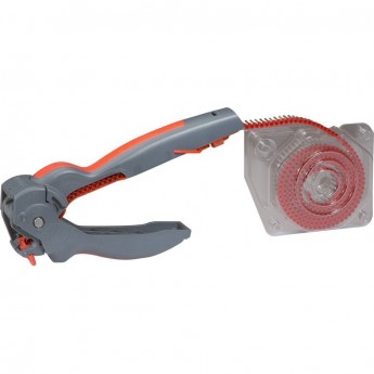 Инструмент для опрессовки LEGRAND Starfix для наконечников в лентах с сечением 0,5 -2,5 мм² Инструмент для опрессовки LEGRAND Starfix для наконечников в лентах с сечением 0,5 -2,5 мм²