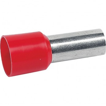 Наконечник LEGRAND Starflix россыпью для кабелей сечением 35 мм² красный