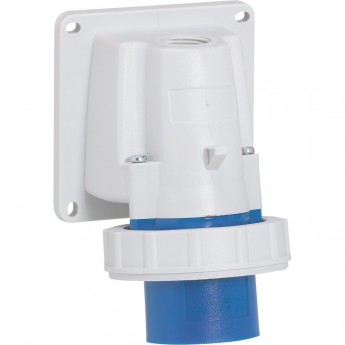 Накладная вилка LEGRAND P17 Tempra Pro IP 66/67 200/250 В 16 A 2К+З Накладная вилка LEGRAND P17 Tempra Pro IP 66/67 200/250 В 16 A 2К+З