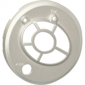 Лицевая панель LEGRAND Celiane тюнер Кат. № 0 673 20 титан Лицевая панель LEGRAND Celiane тюнер Кат. № 0 673 20 титан