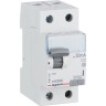 Выключатель дифференциального тока LEGRAND TX³ 2П 25 А тип AC 300 мА 2 модуля белый 403038