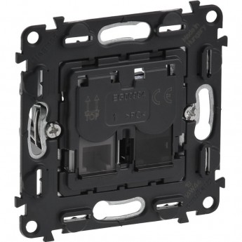 Информационная розетка LEGRAND Valena IN'MATIC комбинированная RJ11/RJ45 Кат.6 UTP Информационная розетка LEGRAND Valena IN'MATIC комбинированная RJ11/RJ45 Кат.6 UTP