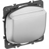 Выключатель LEGRAND Celiane с ключом-карточкой титан SET-1-067563-04