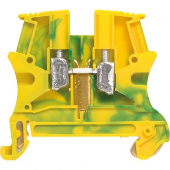 Клемма LEGRAND Viking 3 6х8 д/заземления