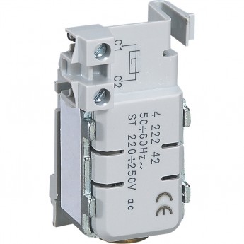 Независимый расцепитель LEGRAND 230 В~/=, DPX³/DPX³-I/DPX-IS/DRX, 300 ВА Независимый расцепитель LEGRAND 230 В~/=, DPX³/DPX³-I/DPX-IS/DRX, 300 ВА