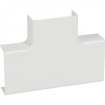 Ответвление LEGRAND DLPlus Т-Обр. 75х20 белое