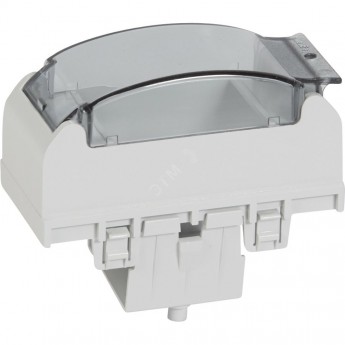 Суппорт LEGRAND LEXIC серый Суппорт LEGRAND LEXIC серый