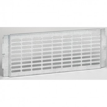 Универсальная перфорированная пластина LEGRAND для шкафов и щитов XL³ 400 - высота 200 мм Универсальная перфорированная пластина LEGRAND для шкафов и щитов XL³ 400 - высота 200 мм