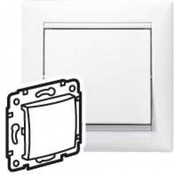 Заглушка LEGRAND Valena белый Заглушка LEGRAND Valena белый