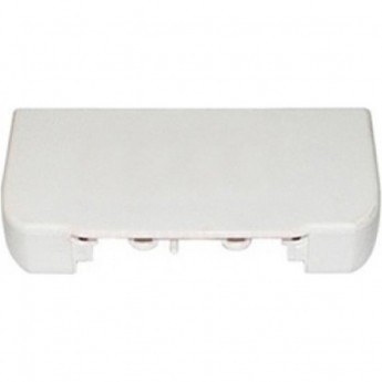 Заглушка торцевая LEGRAND для кабель-каналов DLP 65х220 белый
